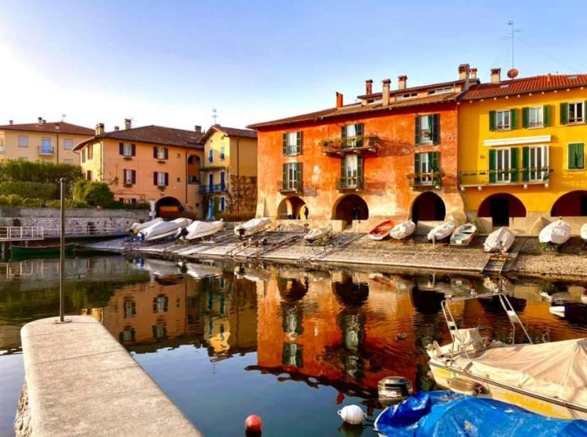 La Casina Al Lago Mandello del Lario Zewnętrze zdjęcie