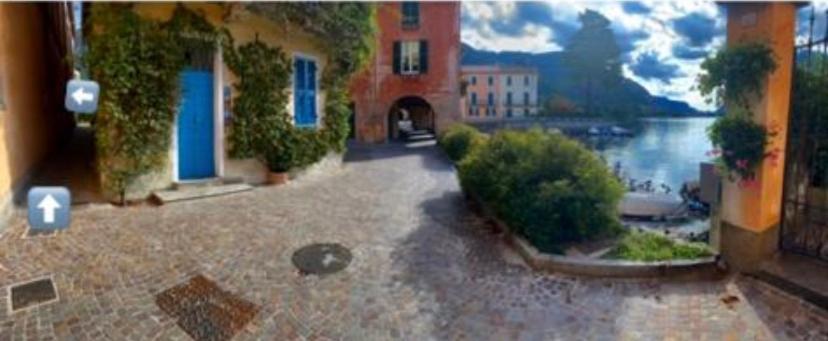 La Casina Al Lago Mandello del Lario Zewnętrze zdjęcie