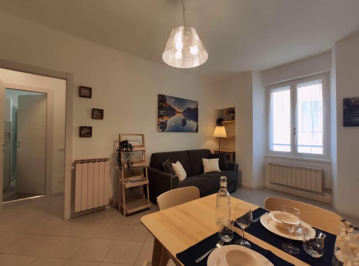 La Casina Al Lago Mandello del Lario Zewnętrze zdjęcie