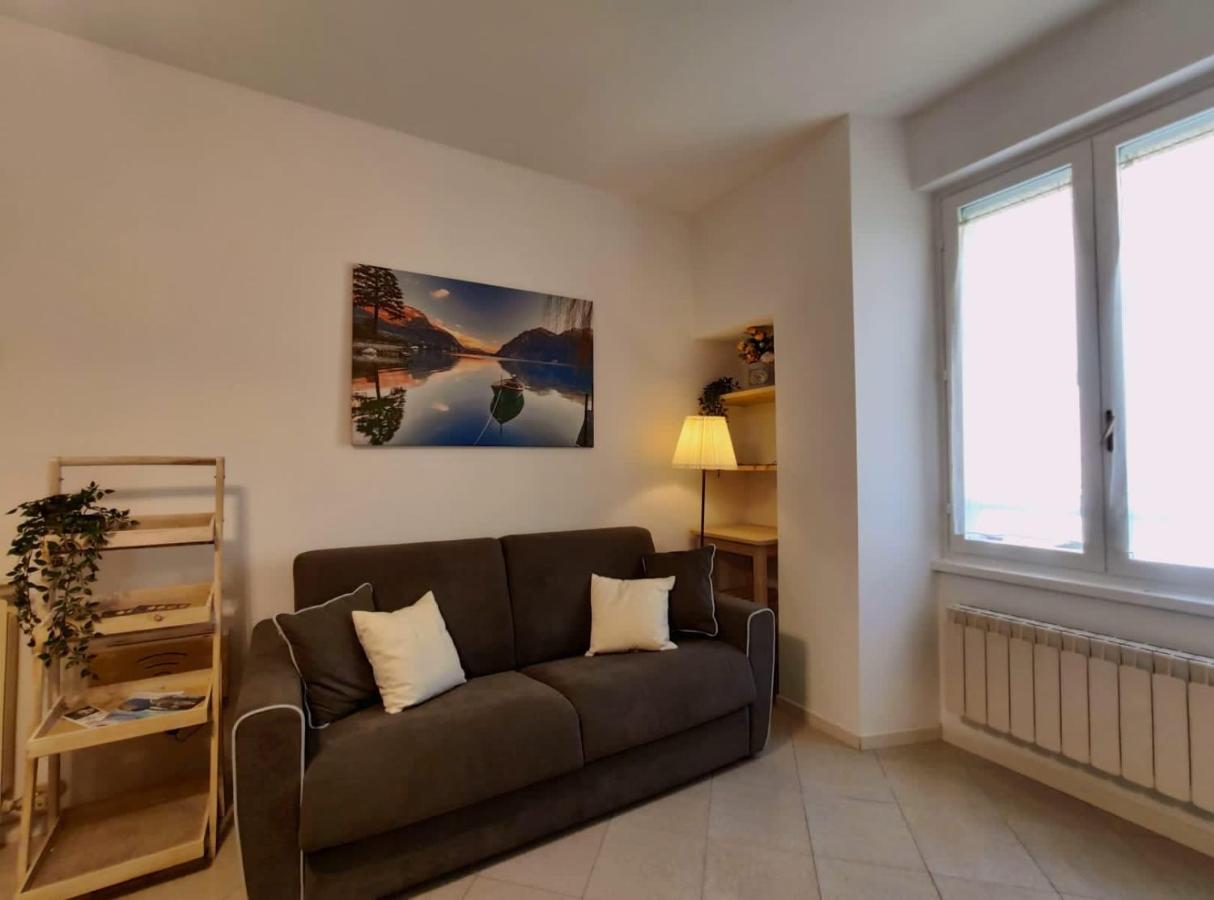 La Casina Al Lago Mandello del Lario Zewnętrze zdjęcie